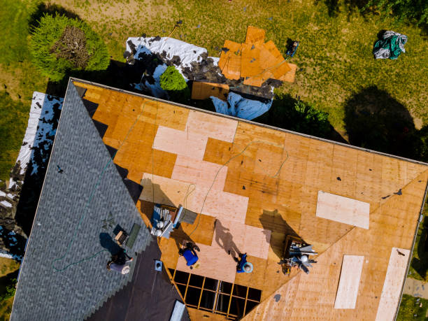 Roof Repair Estimates in High Springs, FL